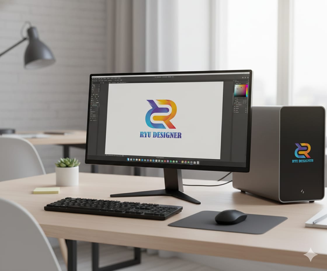 Proyek Situs Portofolio Kreatif